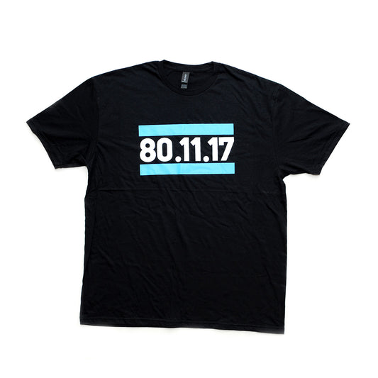 T-Shirt "80-11-17"